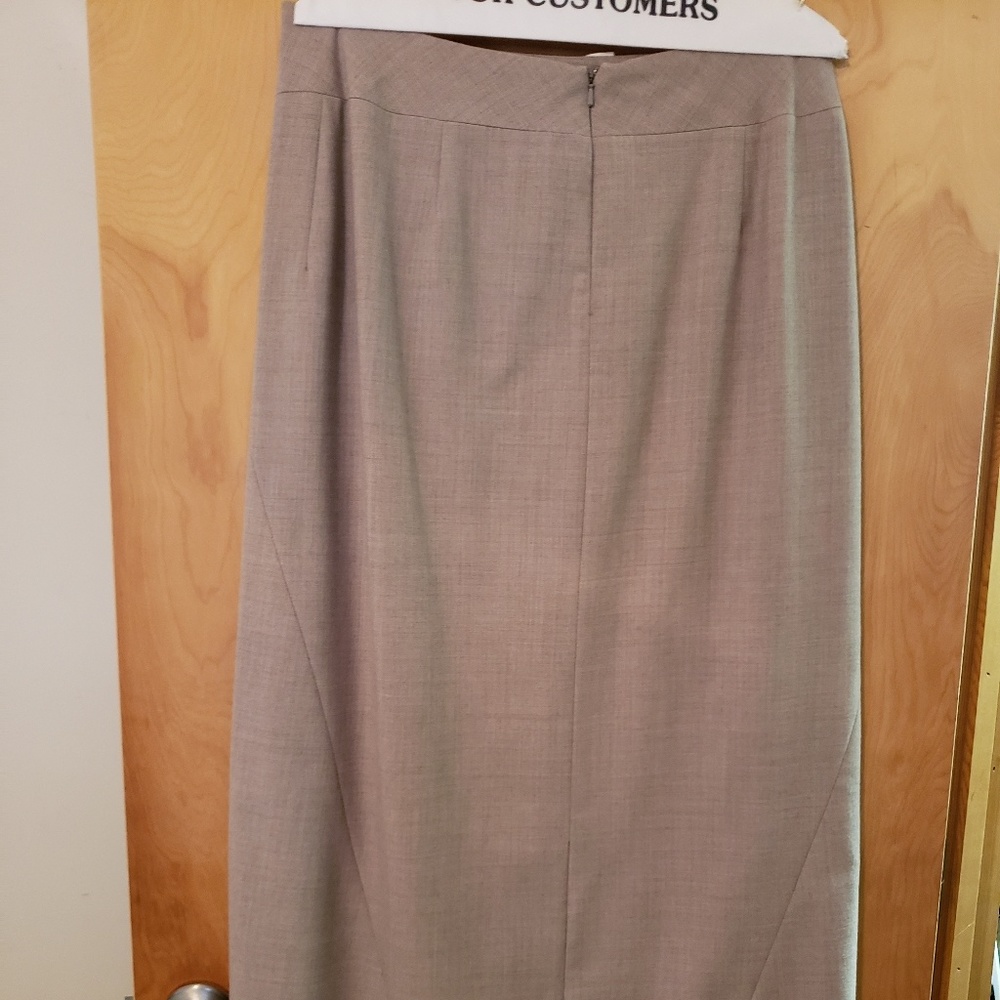 Willi Smith skirt- goes w/ WS Jacket in my closet